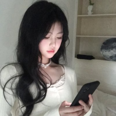 深夜中的企鹅